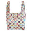 Reusable Grocery Shopping Bag- Pastel Cats 2025 Version