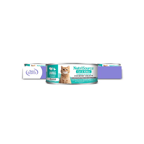 NutriSource® Grain Free Country Select Wet Cat Food