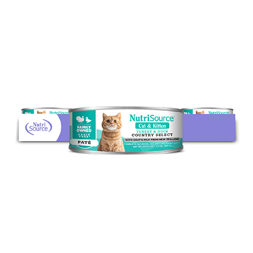 NutriSource® Grain Free Country Select Wet Cat Food