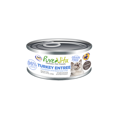 NutriSource® PureVita™ Limited Ingredient Turkey Entrée Wet Cat Food