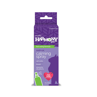 Vetality® Harmony Pet™ Calming Spray for Cats 1.62 fl oz