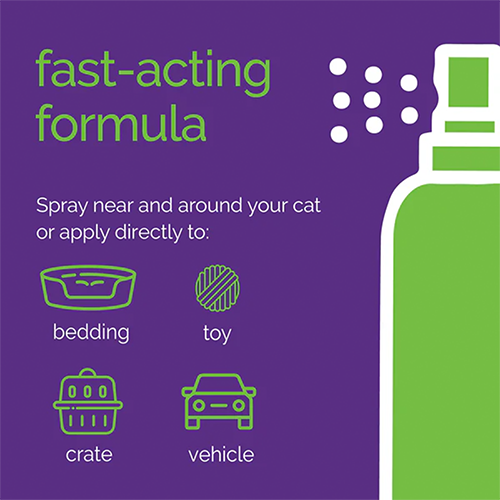 Vetality® Harmony Pet™ Calming Spray for Cats 1.62 fl oz