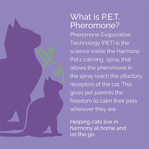 Vetality® Harmony Pet™ Calming Spray for Cats 1.62 fl oz