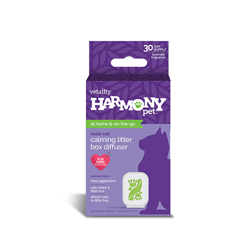 Vetality® Harmony Pet™ Calming Litter Box Diffuser