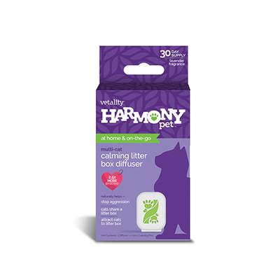 Vetality® Harmony Pet™ Calming Litter Box Diffuser