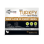 Iron Will Raw® Basic Turkey Frozen Raw Pet Food for Dogs & Cats 6lb