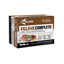 Iron Will Raw® Feline Complete™ Turkey, Beef & Mackerel Dinner Frozen Cat Food 3lb
