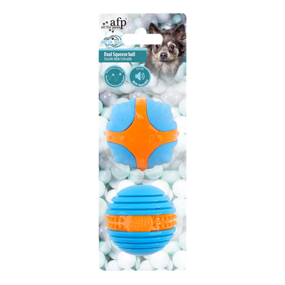 ALL FOR PAWS Meta Ball Dog Toys