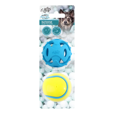 ALL FOR PAWS Meta Ball Dog Toys