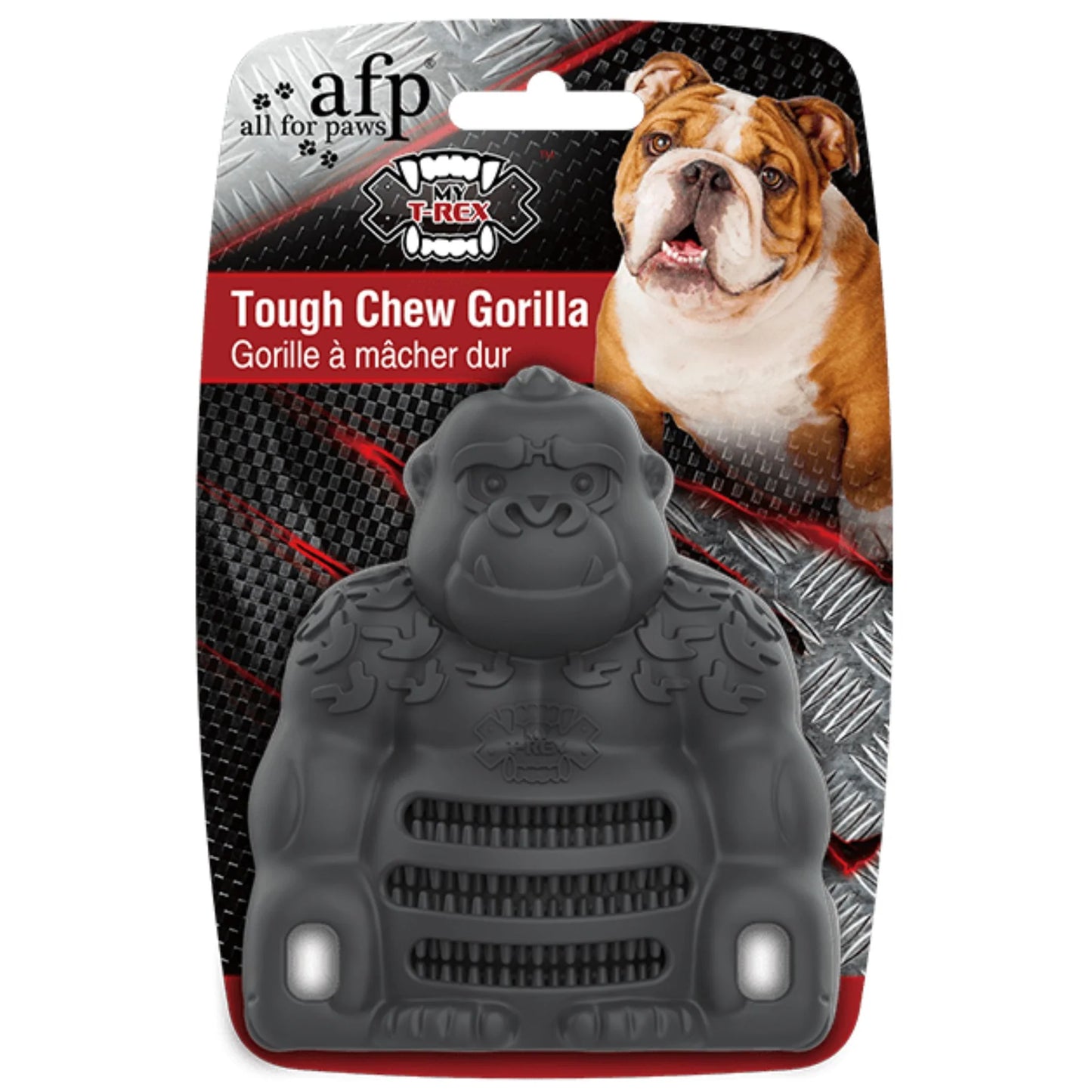 ALL FOR PAWS My T-Rex Tough Chew