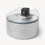Catit PIXI Cordless Stainless Steel UV-C Drinking Fountain - 5L (1.3 gal)