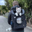 "The Fat Cat" Cat Backpack For Large Cats - Bubble Carrier