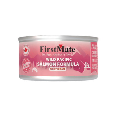 Limited Ingredient – Wild Salmon Formula Whipped Pate