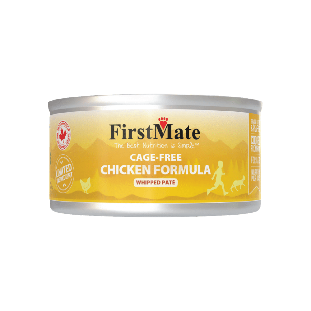 Limited Ingredient – Cage-Free Chicken Formula Whipped Pate