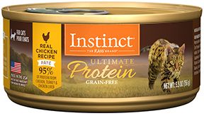 Instinct® Ultimate Protein Real Chicken Recipe (2 sizes)