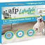 ALL FOR PAWS Lifestyle 4 Pets 3n1 Elevated Double Dinner