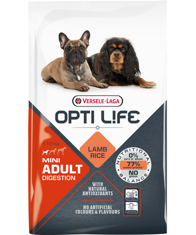 Opti-Life Adult Digestion Mini 7.5kg