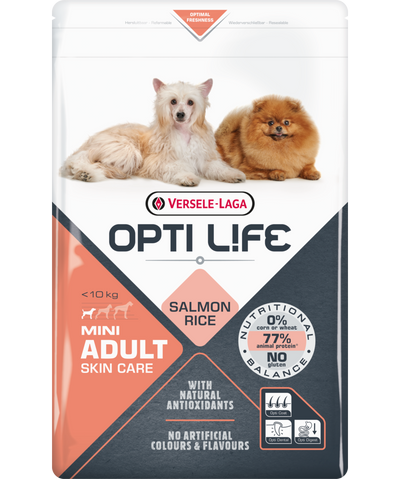 Opti-Life Adult Skin Care Mini 2.5kg