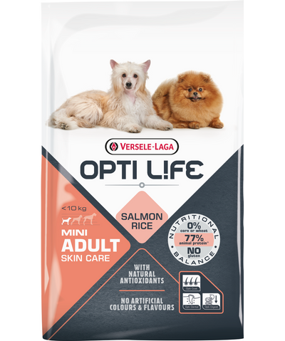 Opti-Life Adult Skin Care Mini 7.5kg