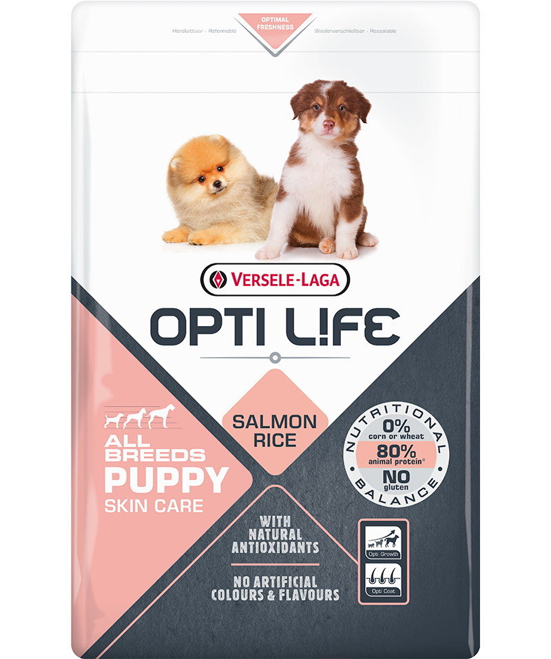 Opti-Life Puppy Sensitive 2.5kg