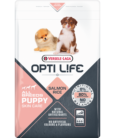 Opti-Life Puppy Sensitive 2.5kg