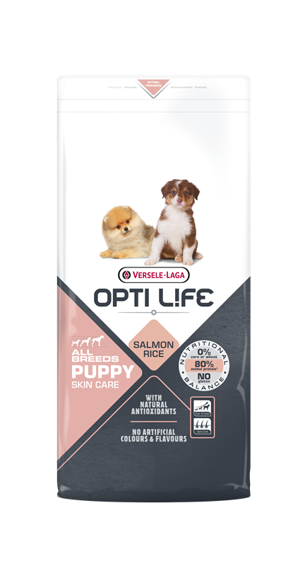 Opti-Life Puppy Sensitive 12.5kg