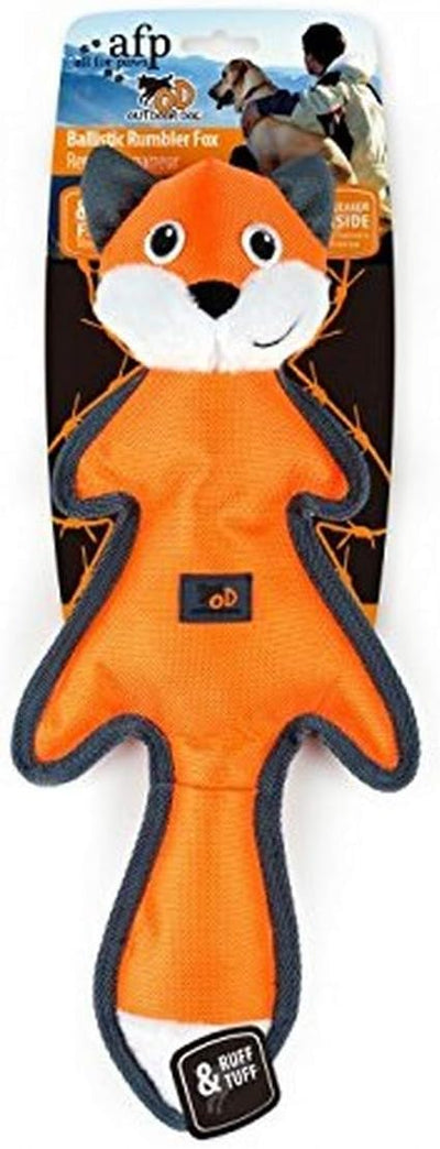 ALL FOR PAWS Outdoor Ballistic Rumbler