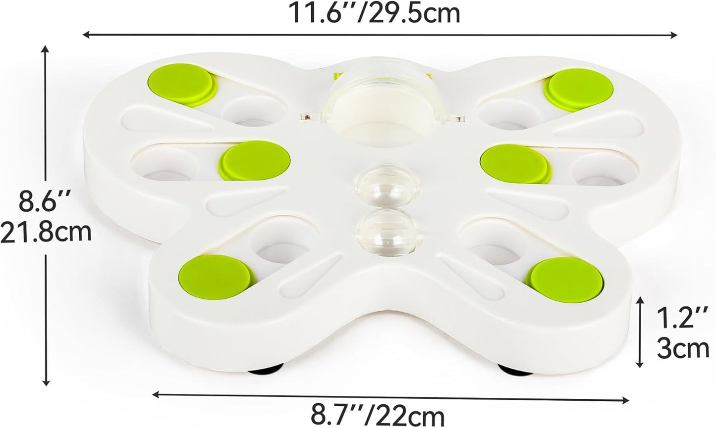 Interactives Treat Puzzle Butterfly