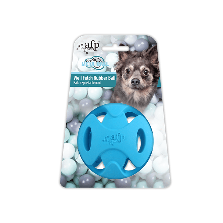 ALL FOR PAWS Meta Ball Dog Toys