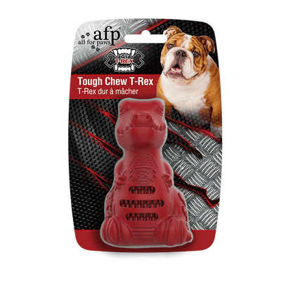 ALL FOR PAWS My T-Rex Tough Chew