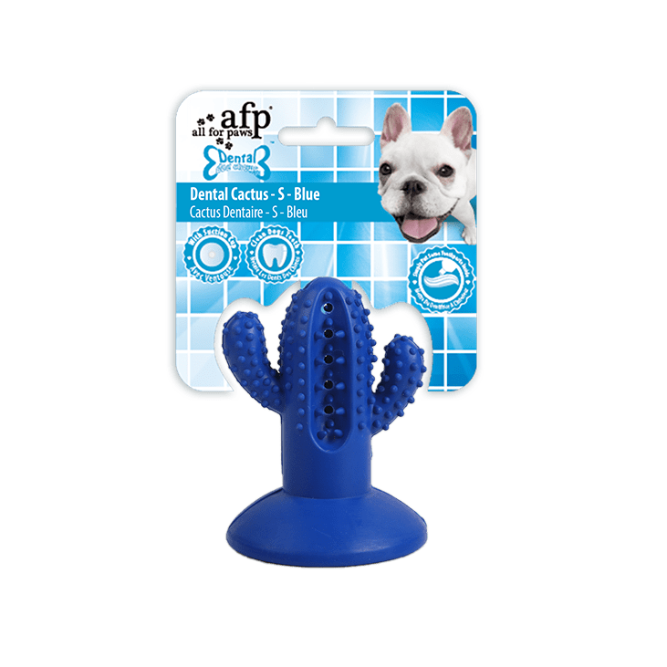 ALL FOR PAWS Dental Chews Cactus