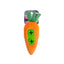 ALL FOR PAWS Treat Hider - Pea / Carrot Pod Treat Dispenser