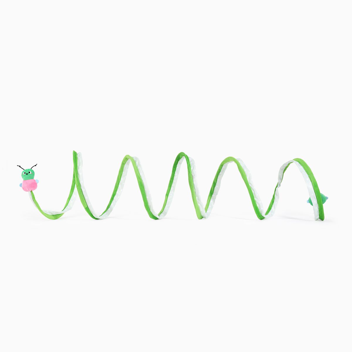 HugSmart Meow Buddies Cat Tunnel - Caterpillar