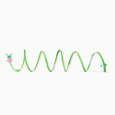 HugSmart Meow Buddies Cat Tunnel - Caterpillar