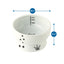 Raised Cat Water Bowl (Cat)