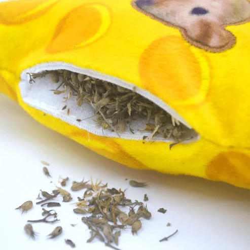 Meowijuana Get Cheezy Cheese & Mouse