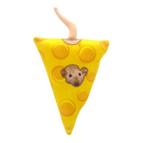 Meowijuana Get Cheezy Cheese & Mouse