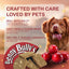 Benny Bully Beef Liver Plus Cranberry Cat 25g