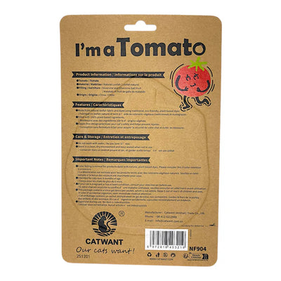 Tomato - Gall Fruit / Silvervine