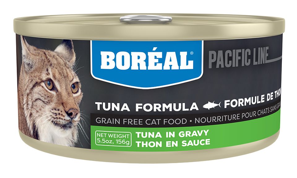 Boreal Tuna Red Meat In Gravy Cat