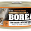 Boreal Canned Food Cobb Chicken And Heritage Turkey Cat