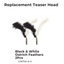 CATWANT Chirping Edition extra long cat teaser feather head