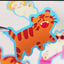 Maofrens Vacation Sticker Sheet