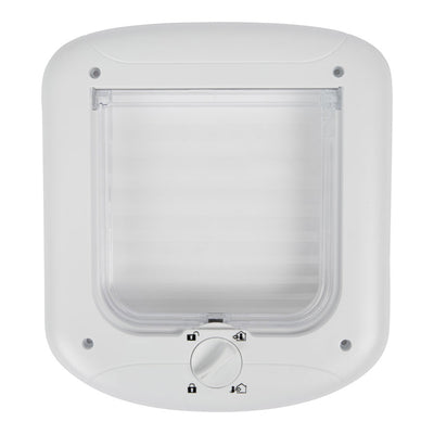 Cat Flap 24.5 X 32 X 5 cm