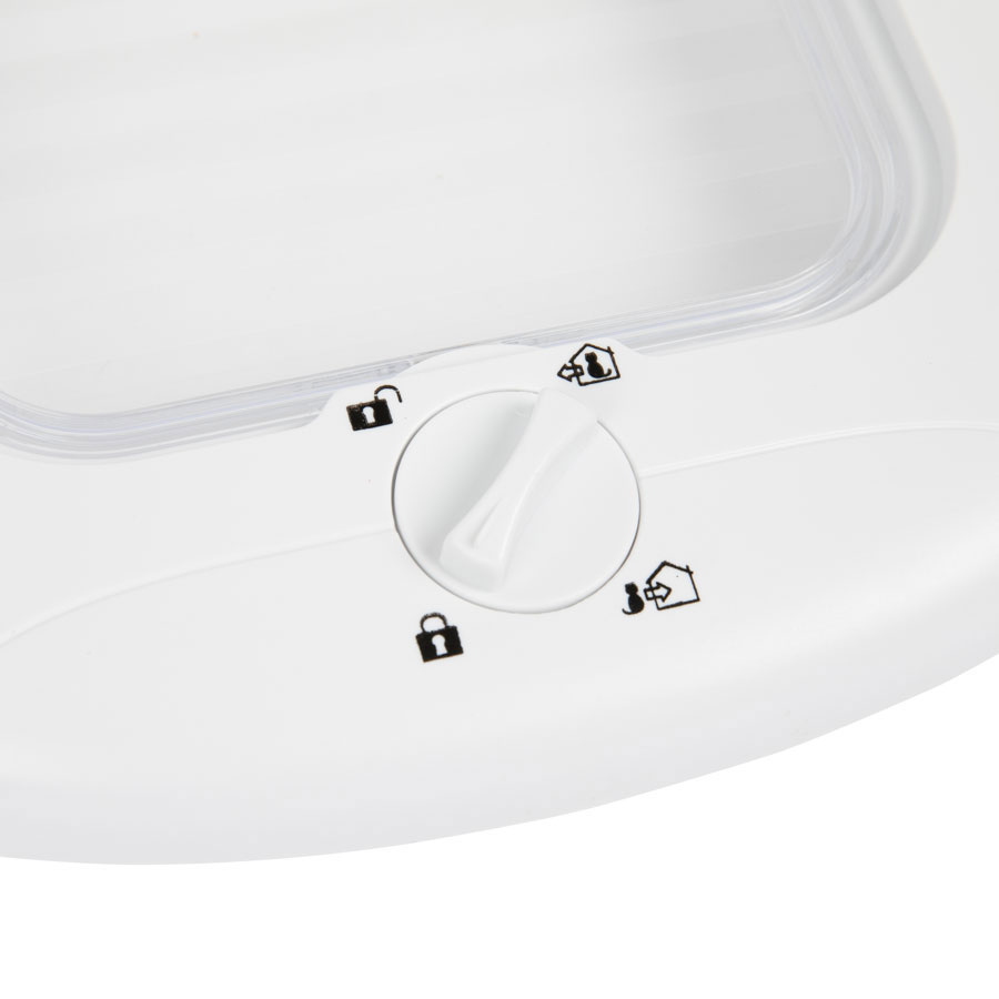 Cat Flap 24.5 X 32 X 5 cm