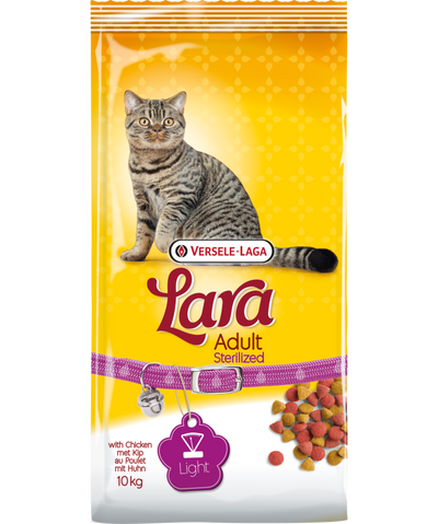 Lara Adult Sterilized Dry Food