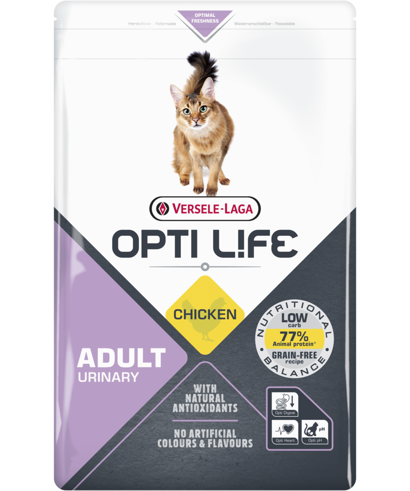 Opti-Life Adult Urinary Chicken Dry Food