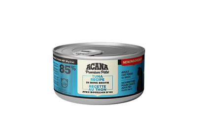 Acana Premium Pâté Tuna Recipe in Bone Broth