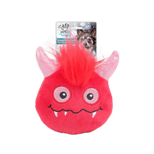 ALL FOR PAWS Meta Ball Reversible Monster Balls