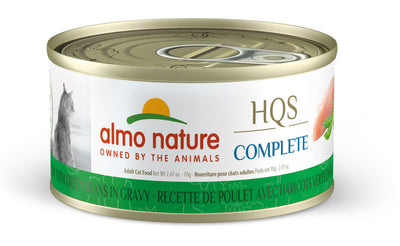 Almo Nature Complete - Chicken with Green Beans in Gravy, 2.47oz